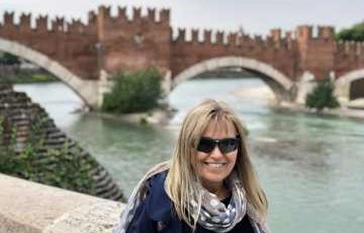 Verona Arena and Piazza Bra on Northern Italy itinerary